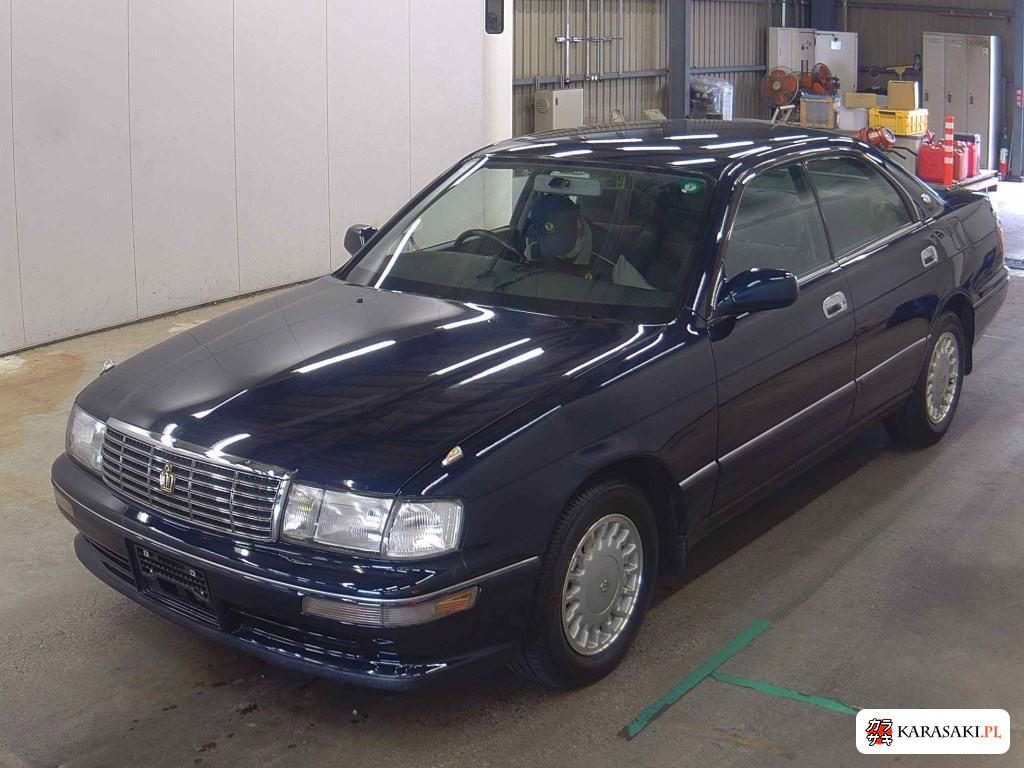 1995 Toyota Crown 4HT Royal Touring 3