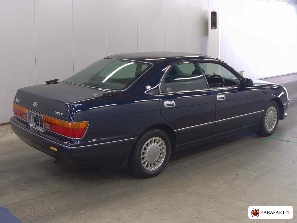 1995 Toyota Crown 4HT Royal Touring 4