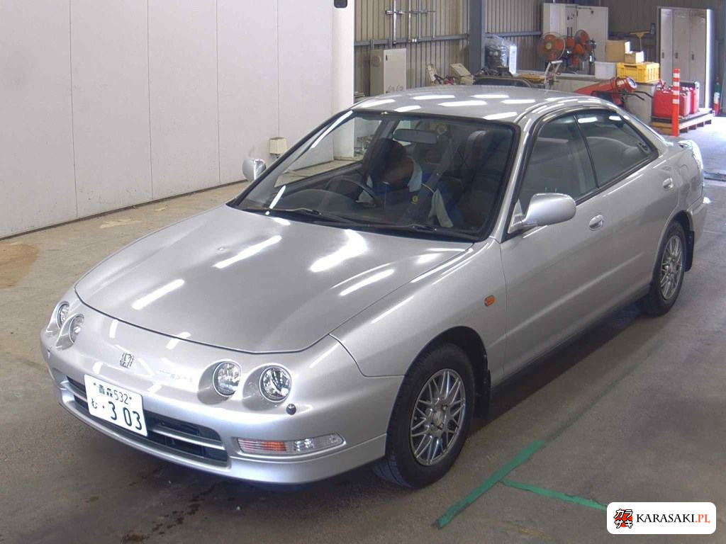 1995 Honda Integra 4HT ZX Extra 3