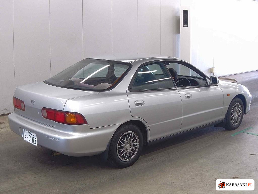 1995 Honda Integra 4HT ZX Extra 4