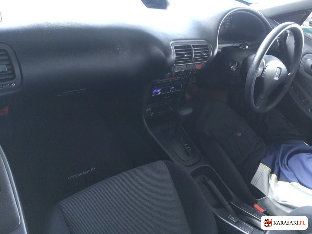 1995 Honda Integra 4HT ZX Extra 5