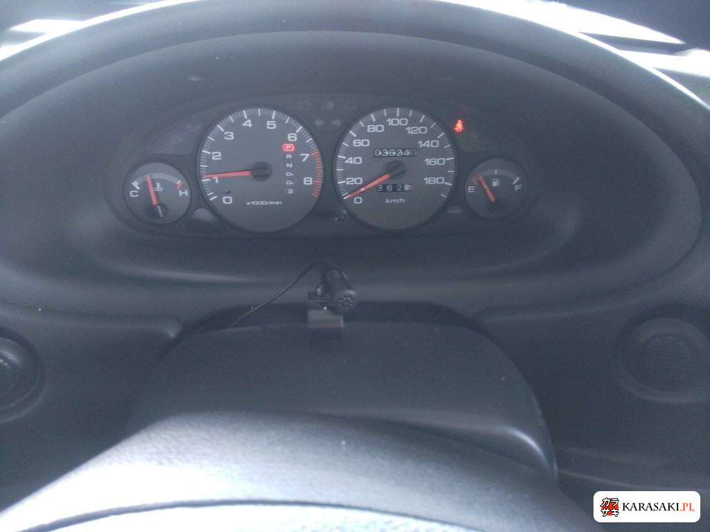 1995 Honda Integra 4HT ZX Extra 6