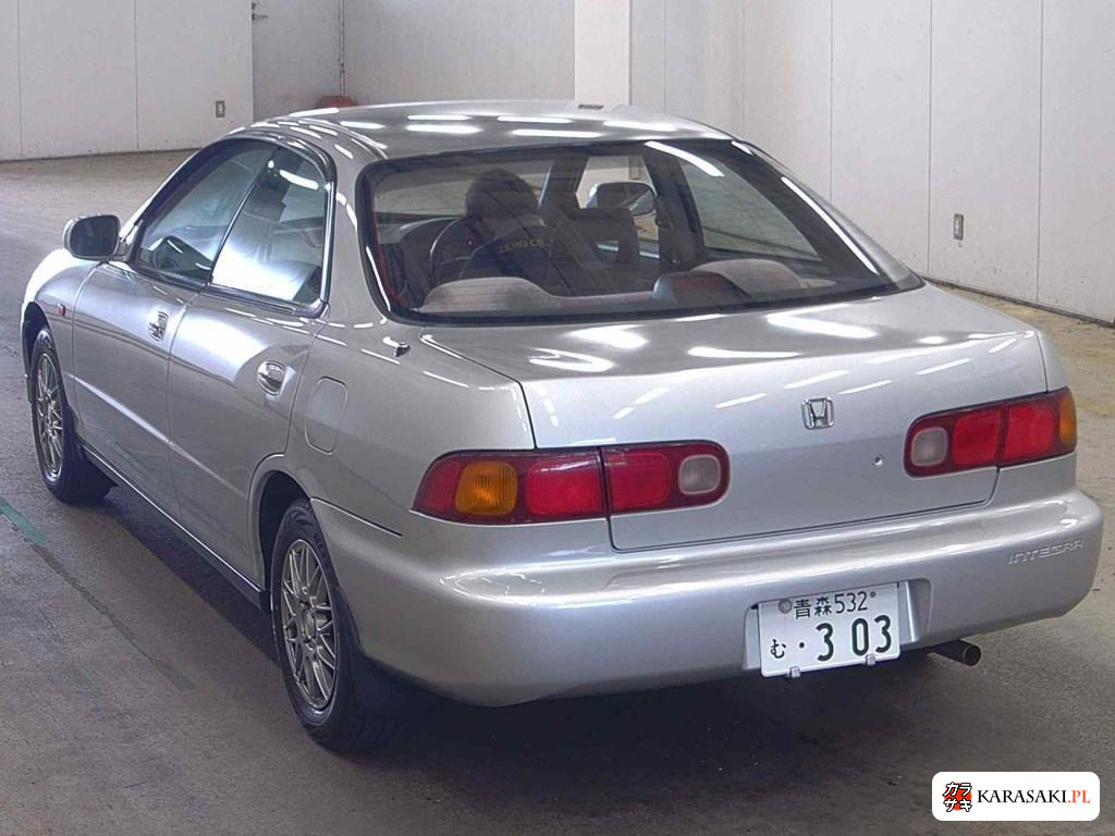 1995 Honda Integra 4HT ZX Extra 2