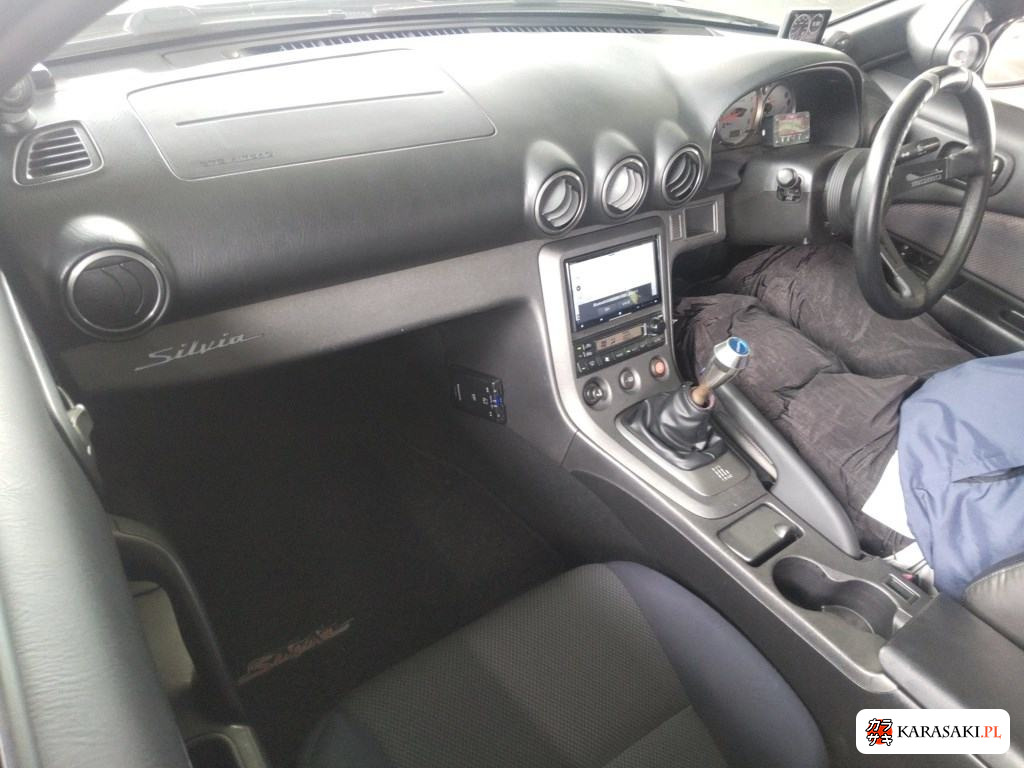 2002 Nissan Silvia CP Spec.r V Package 5
