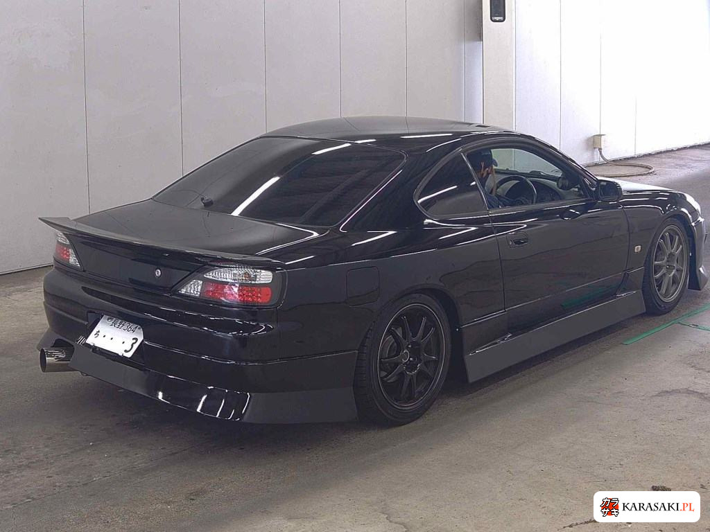 2002 Nissan Silvia CP Spec.r V Package 4