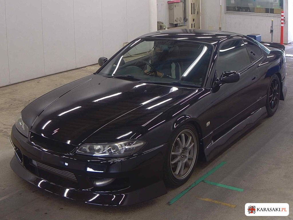 2002 Nissan Silvia CP Spec.r V Package 3
