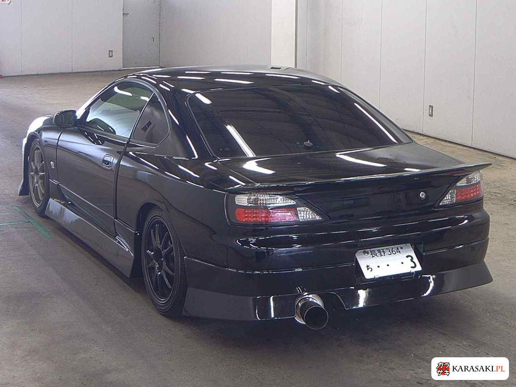 2002 Nissan Silvia CP Spec.r V Package 2