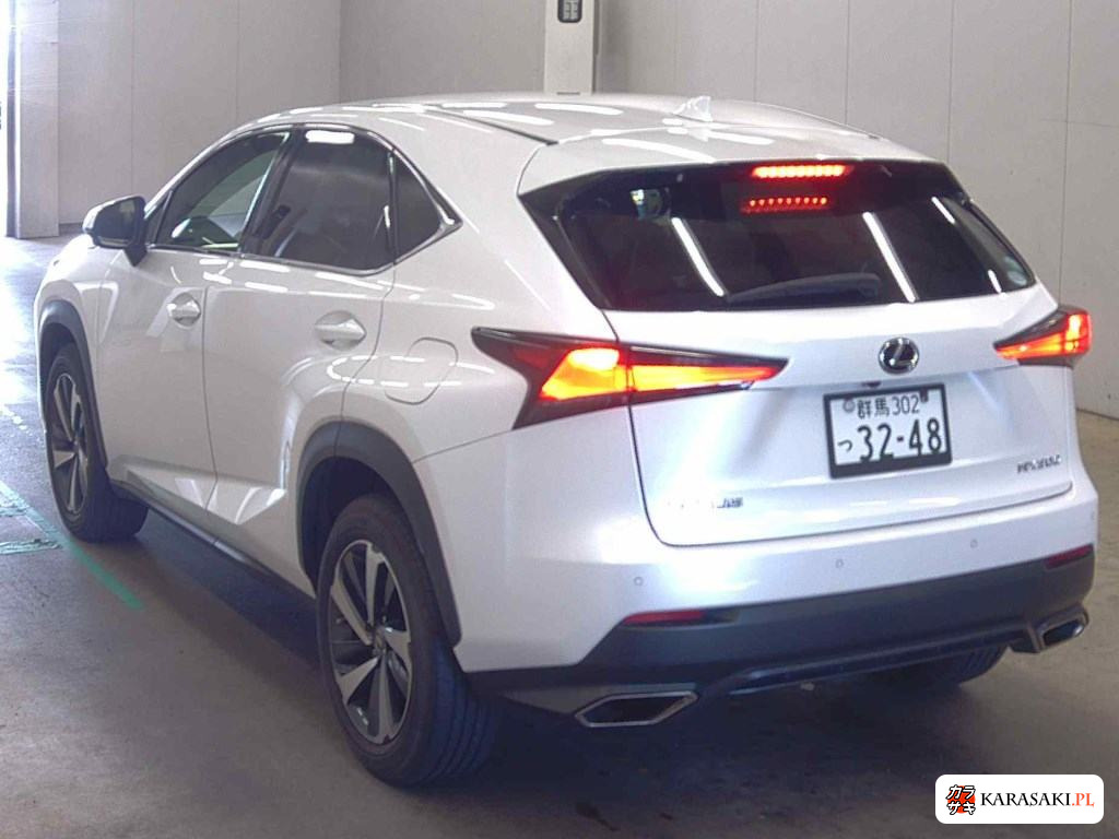 2017 Lexus NX NX300 I Package 2