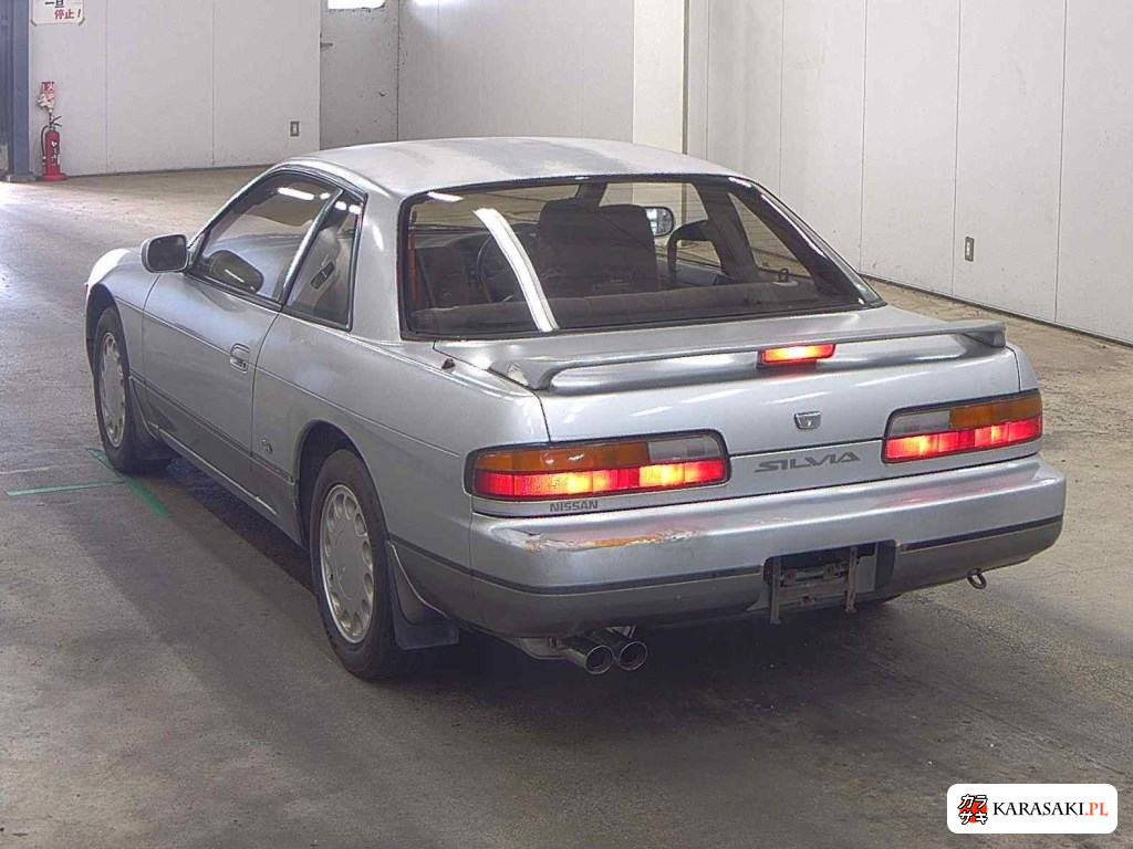 1989 Nissan Silvia CP QS 2