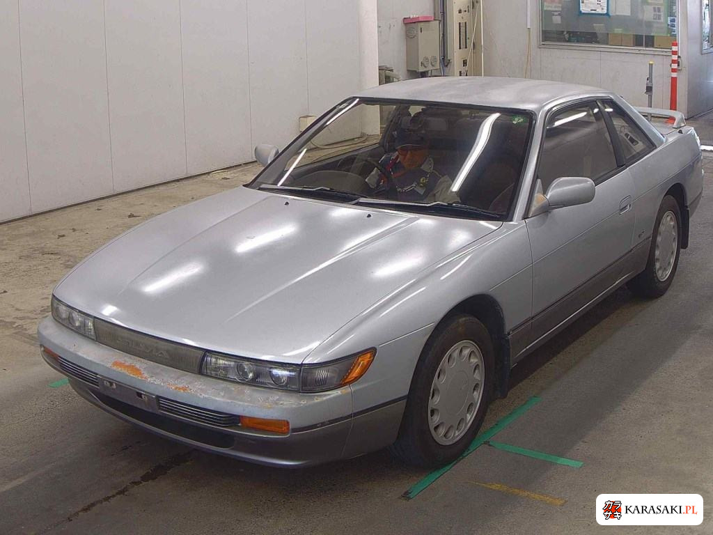 1989 Nissan Silvia CP QS 3