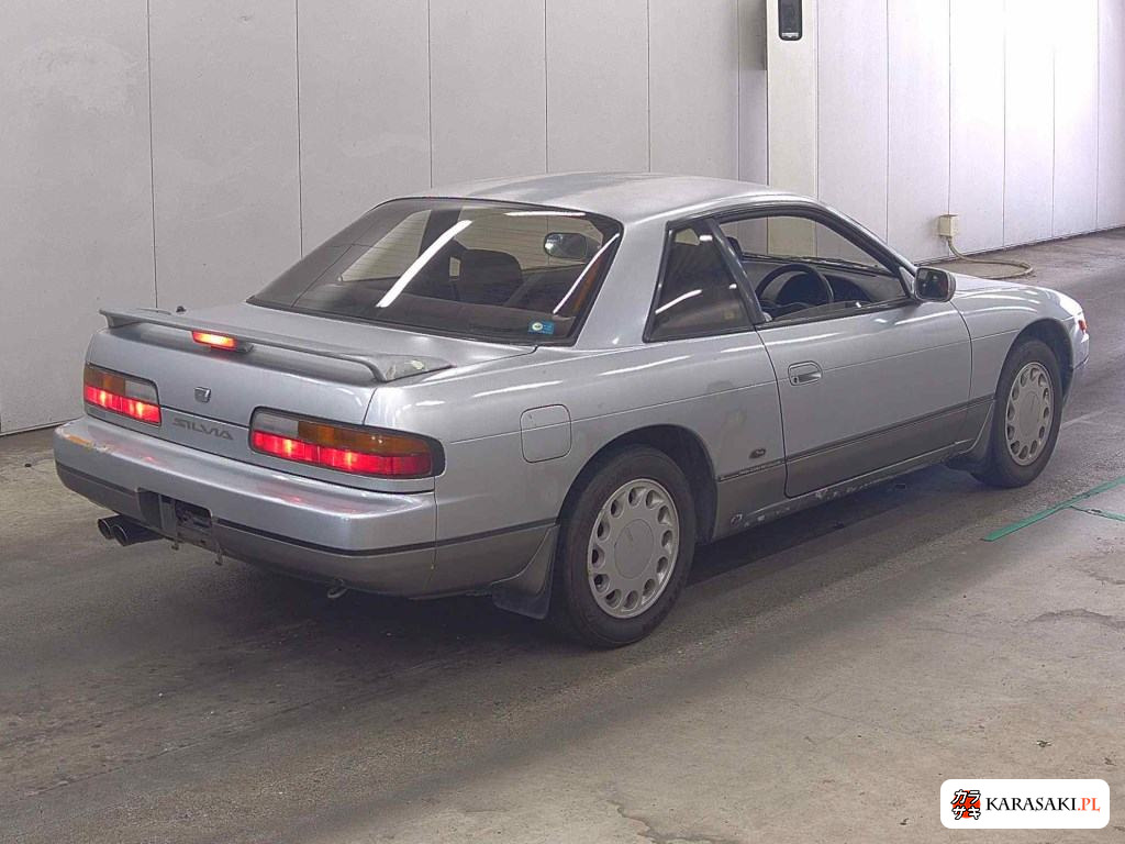 1989 Nissan Silvia CP QS 4