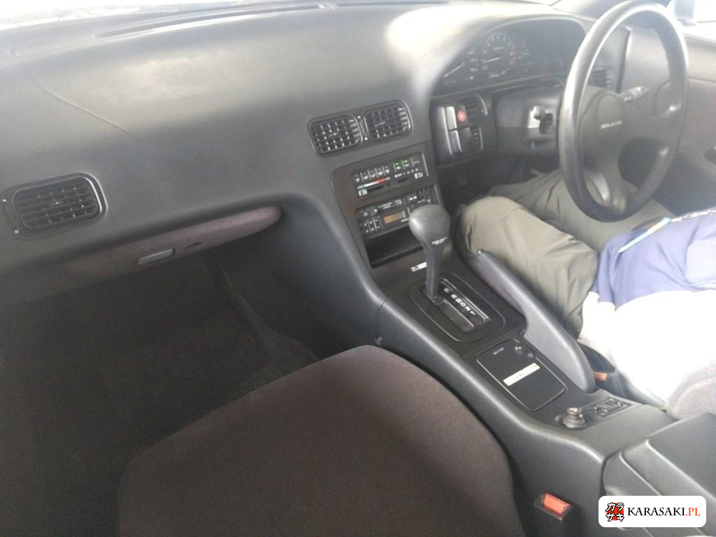 1989 Nissan Silvia CP QS 5