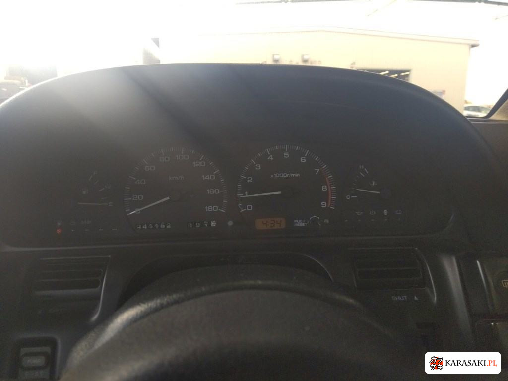 1989 Nissan Silvia CP QS 6