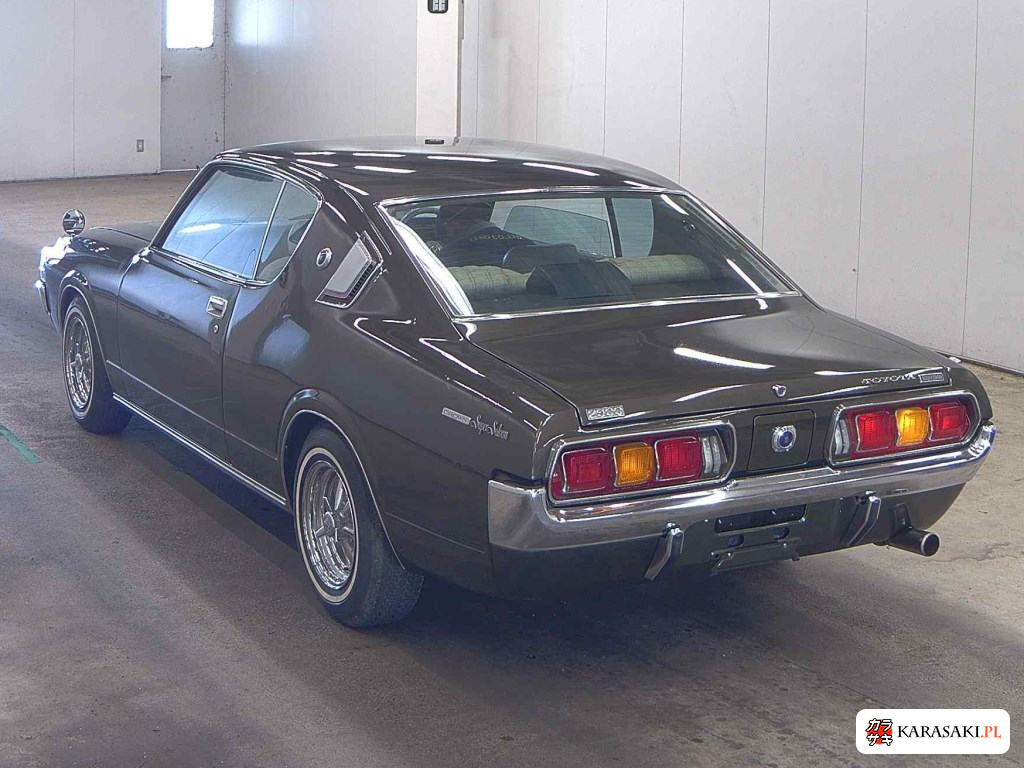 1974 Toyota Crown 2HT 2