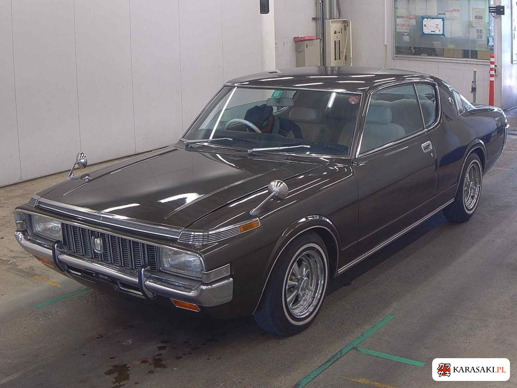 1974 Toyota Crown 2HT 3
