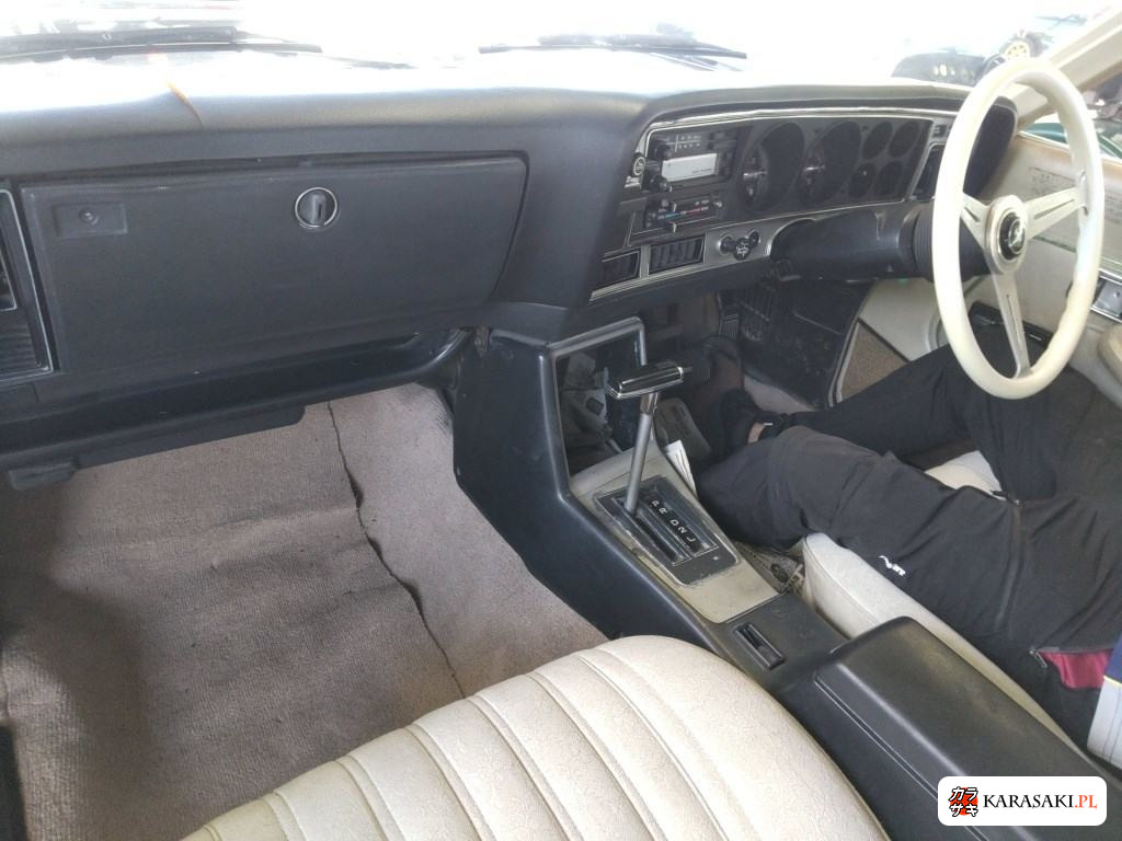 1974 Toyota Crown 2HT 5