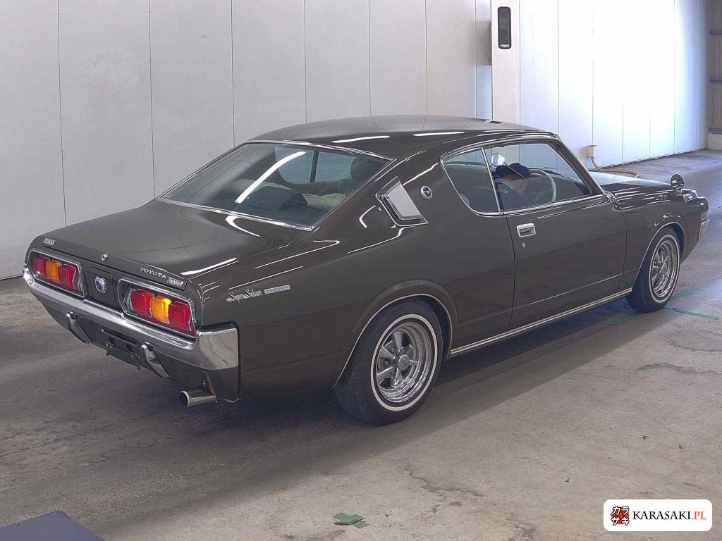 1974 Toyota Crown 2HT 4