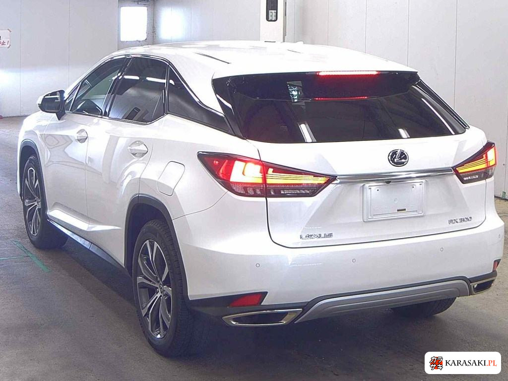 2021 Lexus RX RX300 Version L 2