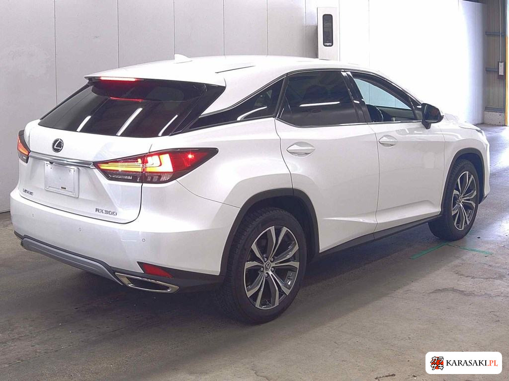 2021 Lexus RX RX300 Version L 4