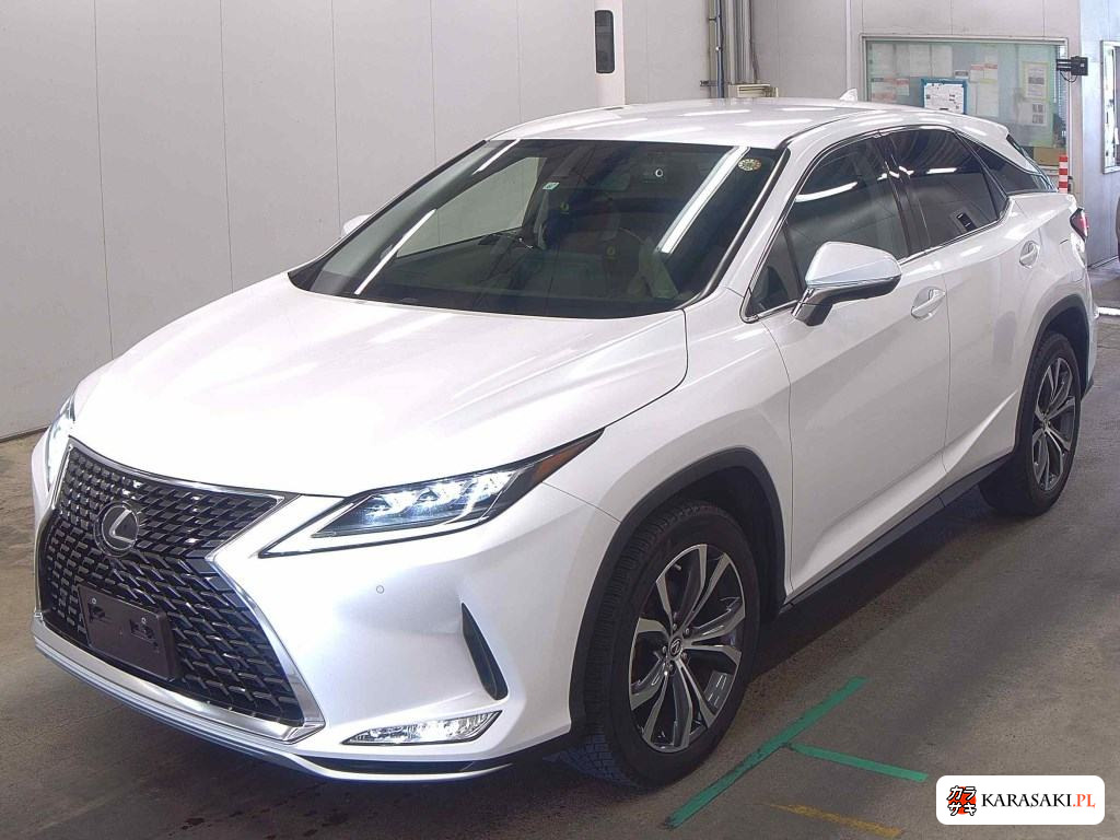 2021 Lexus RX RX300 Version L 3