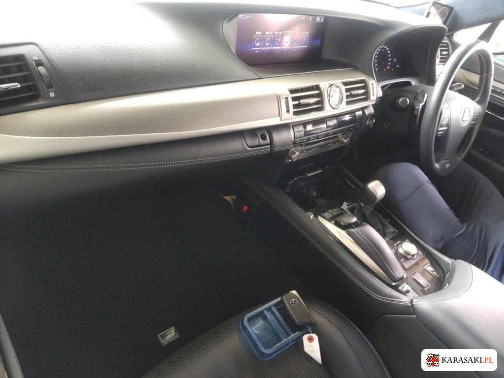 2015 Lexus LS LS460 F Sport 5