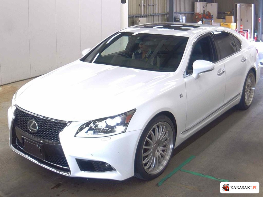 2015 Lexus LS LS460 F Sport 3
