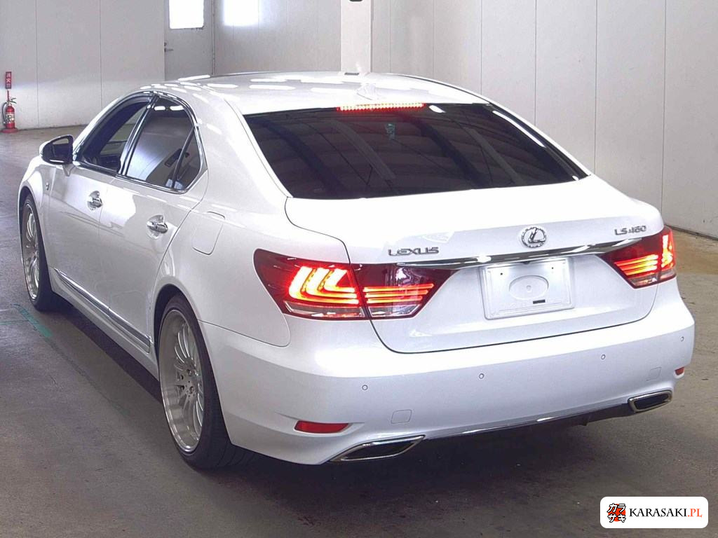 2015 Lexus LS LS460 F Sport 2