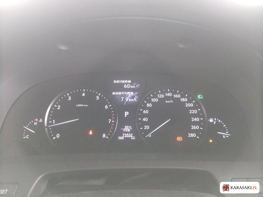2015 Lexus LS LS460 F Sport 6