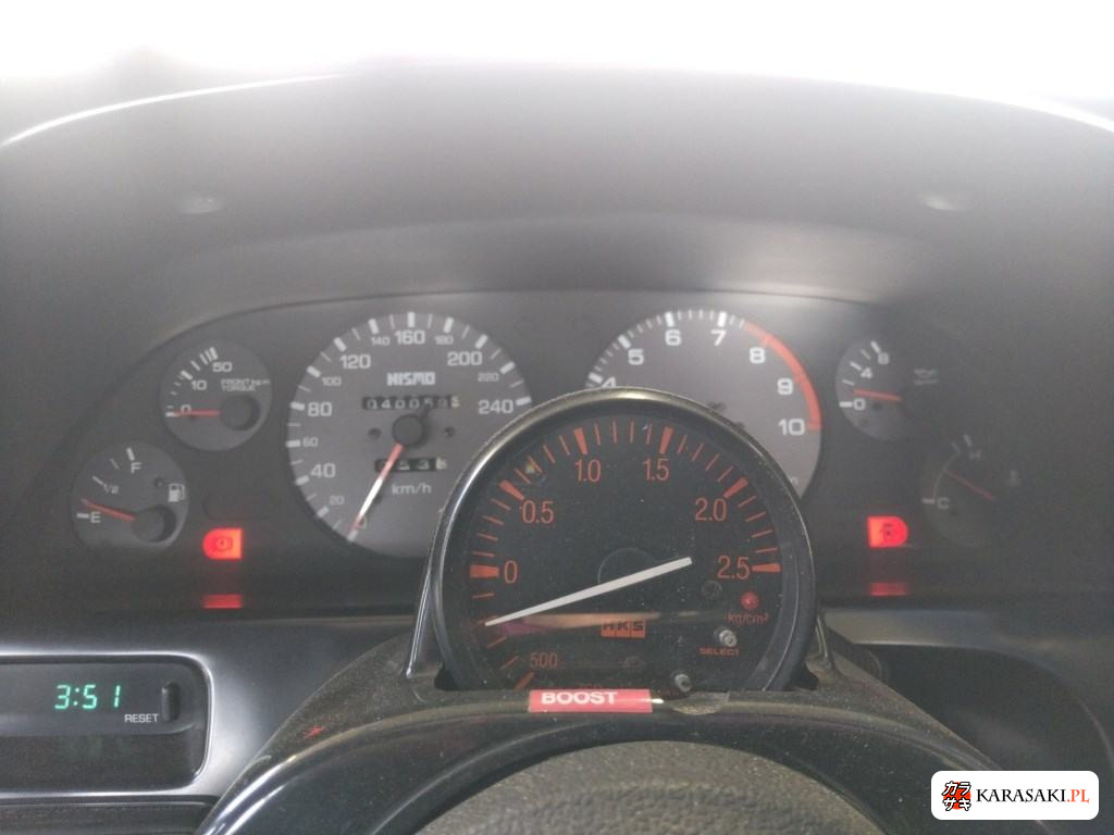 1989 Nissan Skyline CP 4WD GT-R 6