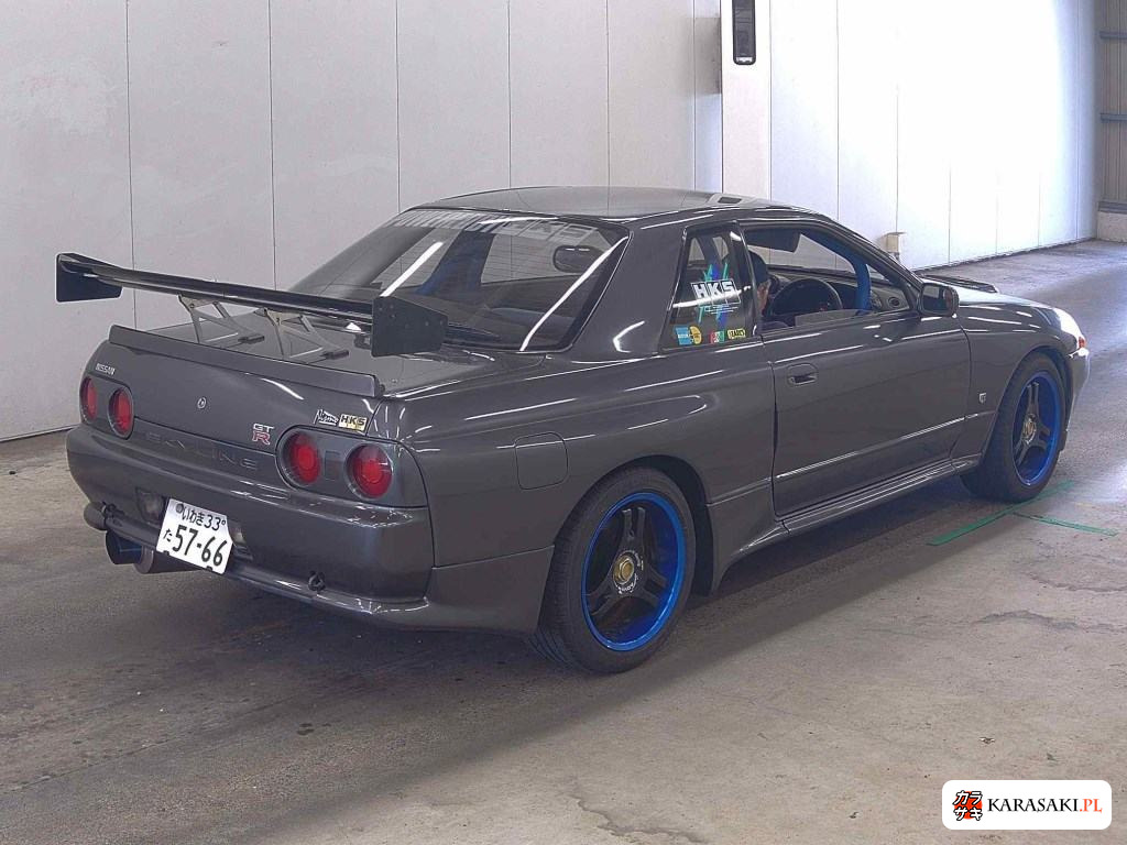 1989 Nissan Skyline CP 4WD GT-R 4