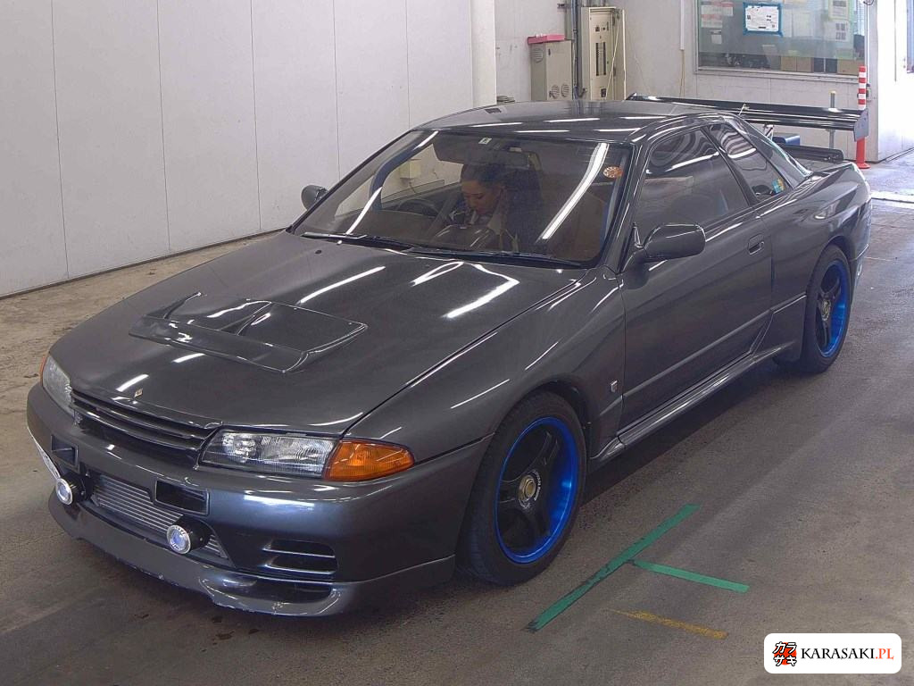 1989 Nissan Skyline CP 4WD GT-R 3