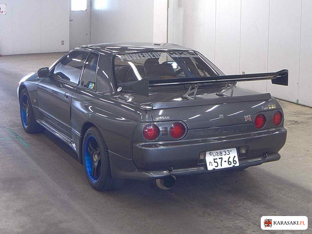 1989 Nissan Skyline CP 4WD GT-R 2