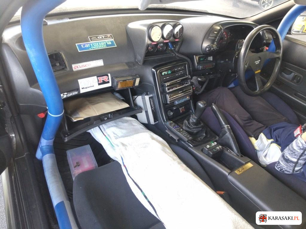 1989 Nissan Skyline CP 4WD GT-R 5