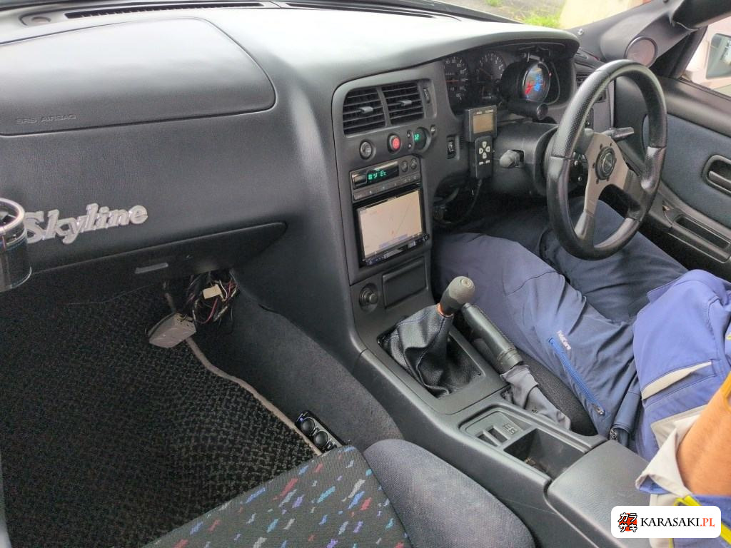 1996 Nissan Skyline CP GTS25T Type M･spec Ⅱ 5