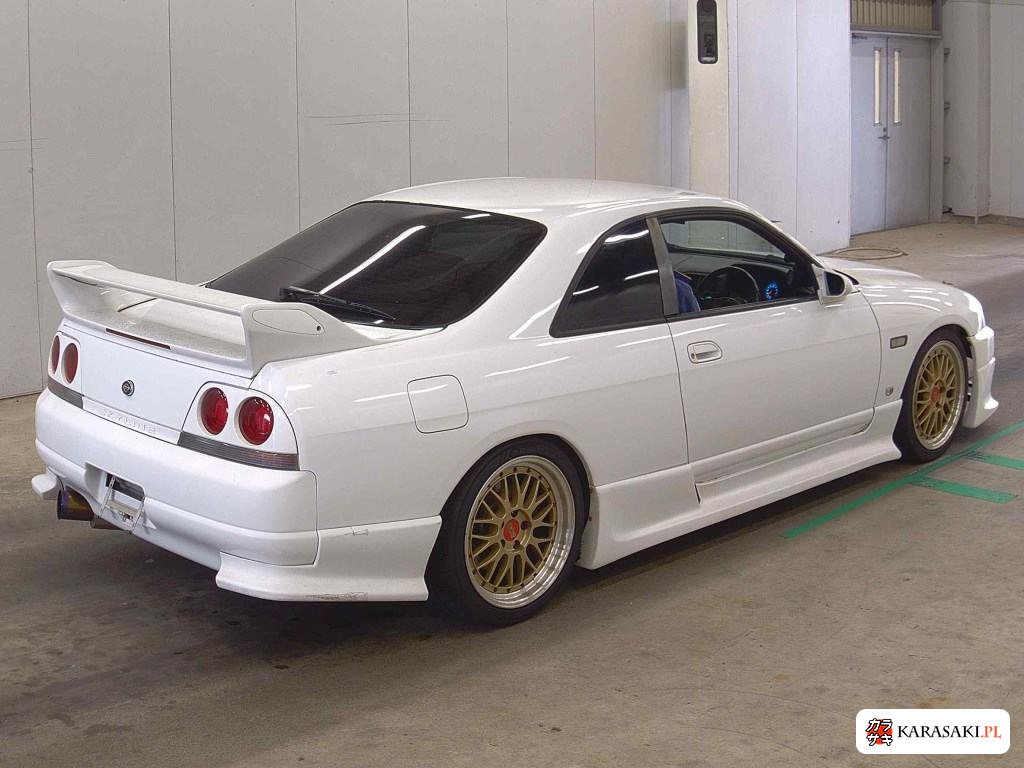1996 Nissan Skyline CP GTS25T Type M･spec Ⅱ 4