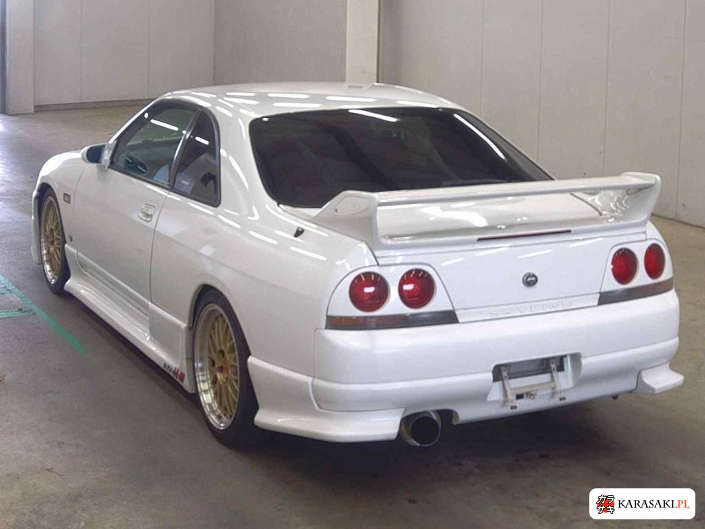 1996 Nissan Skyline CP GTS25T Type M･spec Ⅱ 2