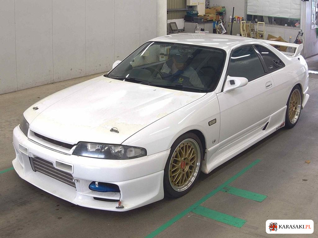 1996 Nissan Skyline CP GTS25T Type M･spec Ⅱ 3