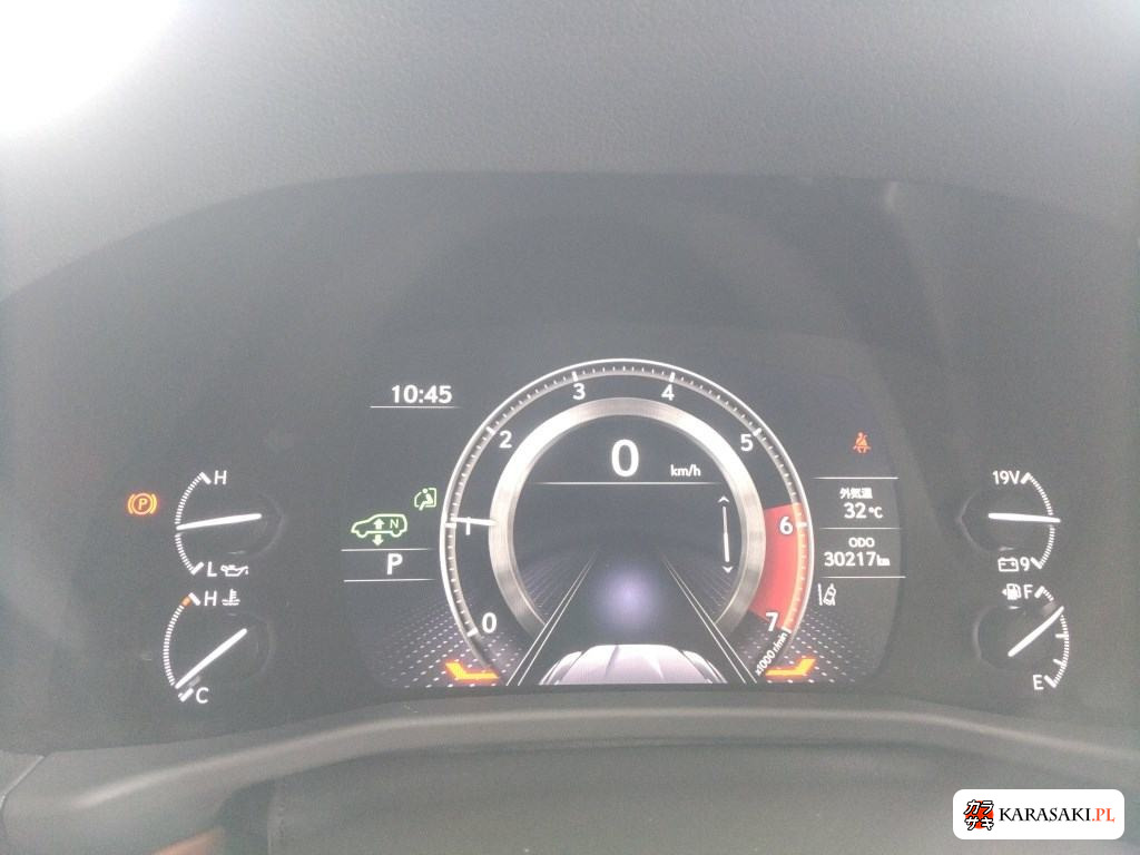 2023 Lexus LX 4WD LX600 Executive 6