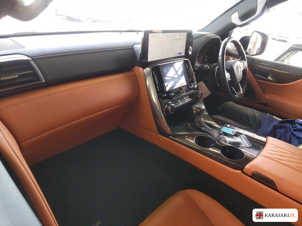 2023 Lexus LX 4WD LX600 Executive 5