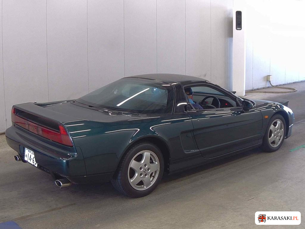 1992 Honda NSX Base Grade 4