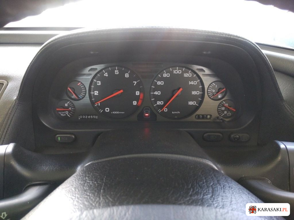 1992 Honda NSX Base Grade 6