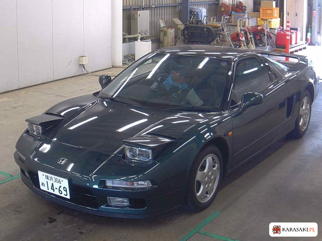 1992 Honda NSX Base Grade 3