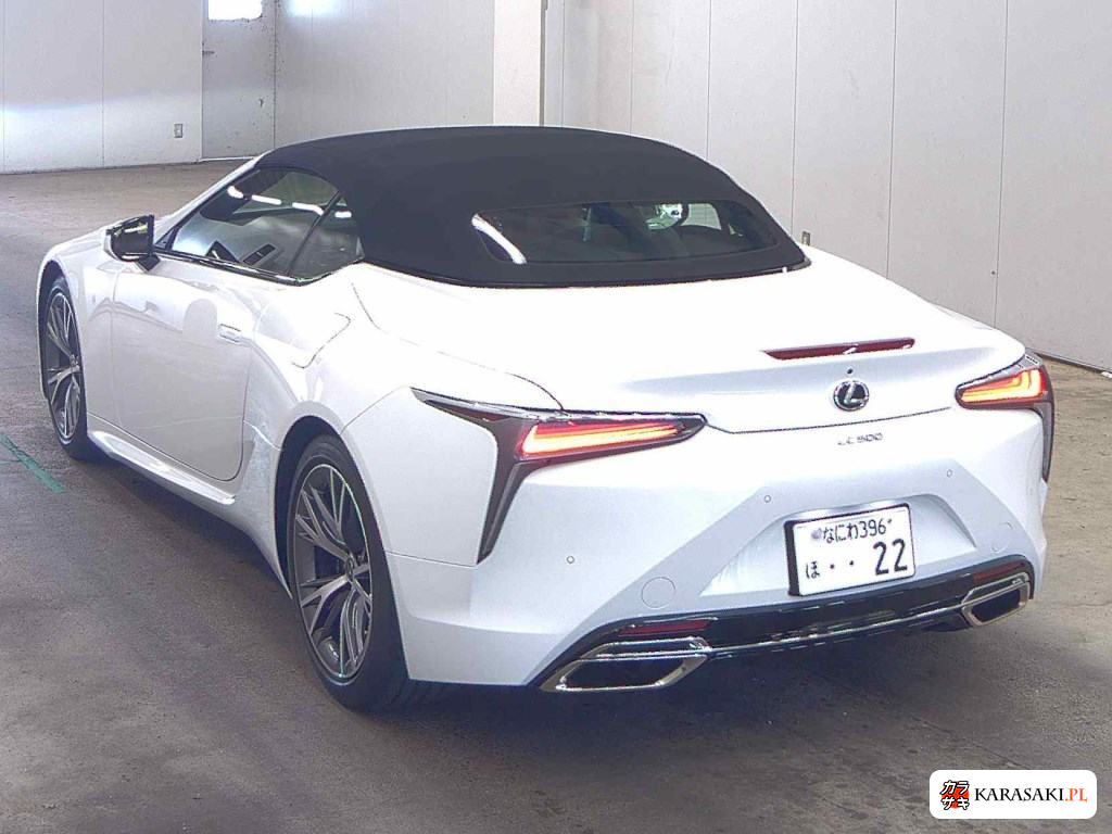 2023 Lexus LC Op LC500 2