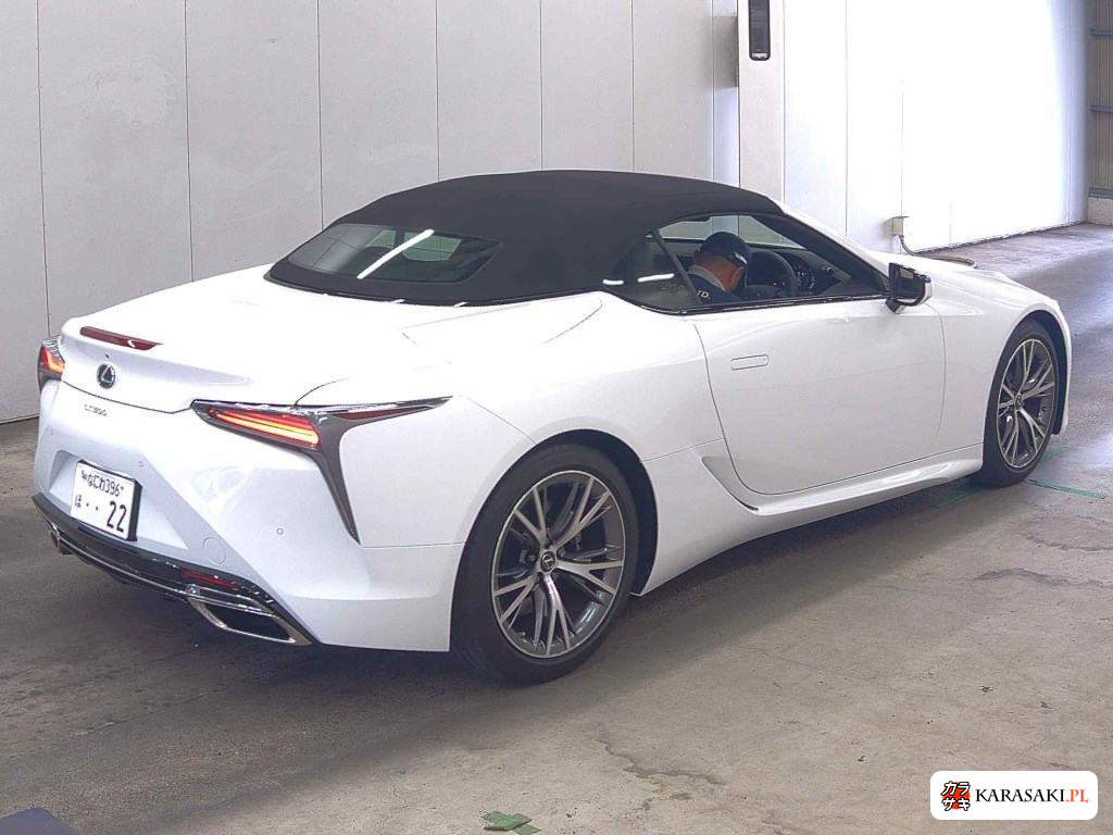 2023 Lexus LC Op LC500 4