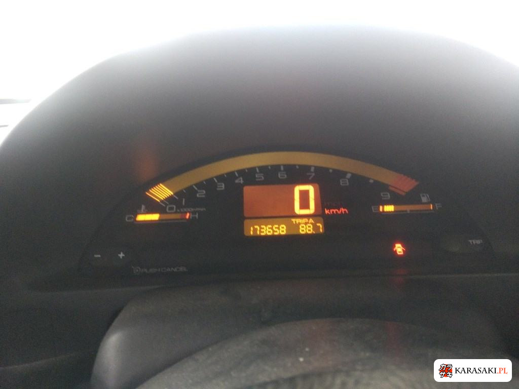 1999 Honda S2000 Base Grade 6