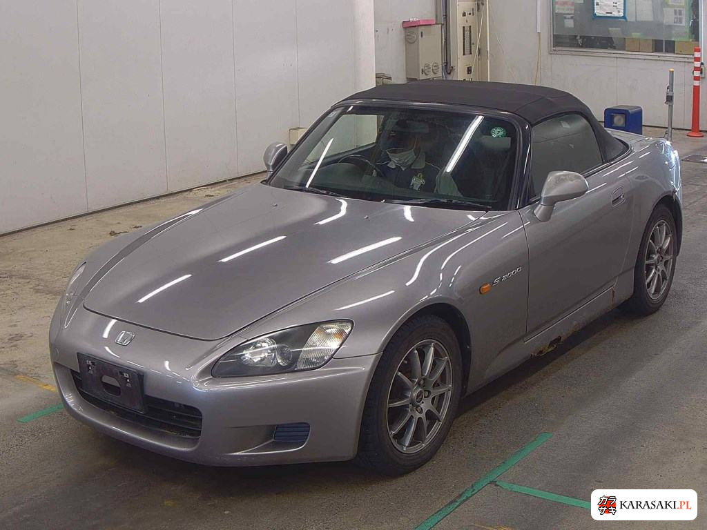 1999 Honda S2000 Base Grade 3
