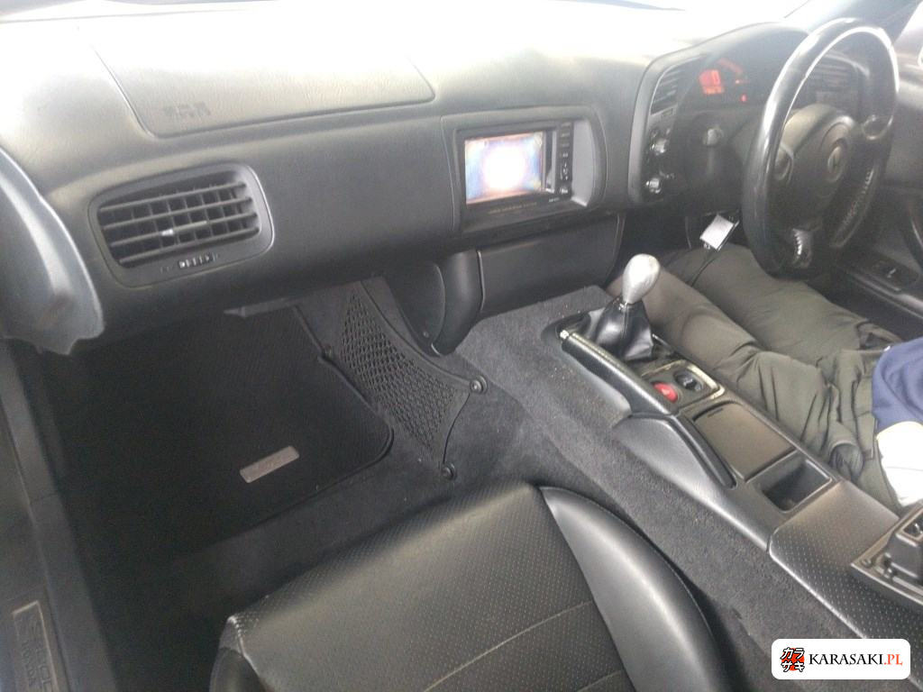 1999 Honda S2000 Base Grade 5