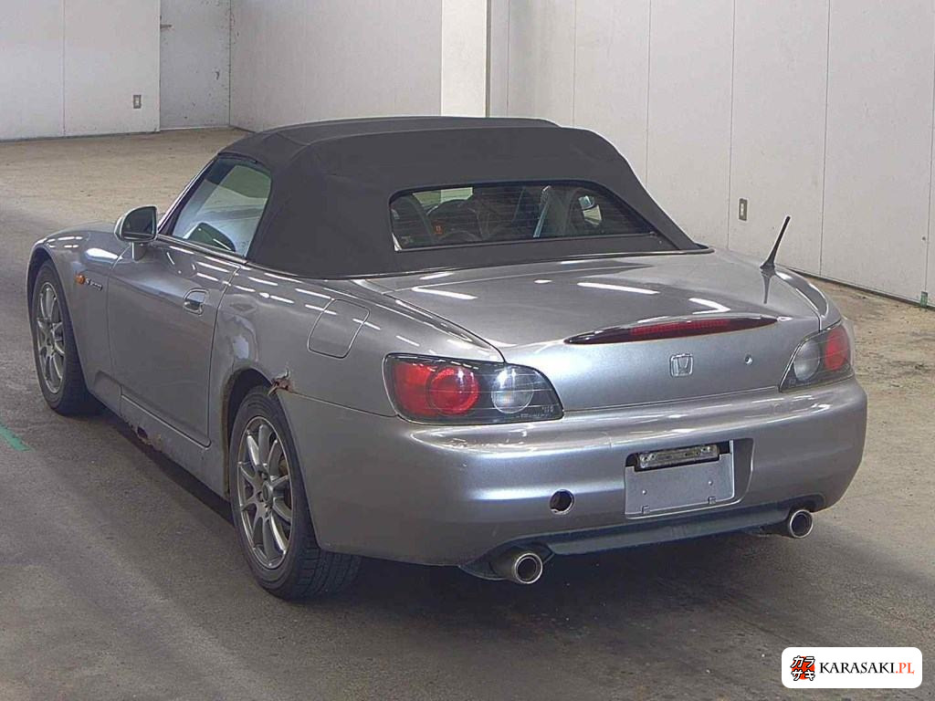 1999 Honda S2000 Base Grade 2
