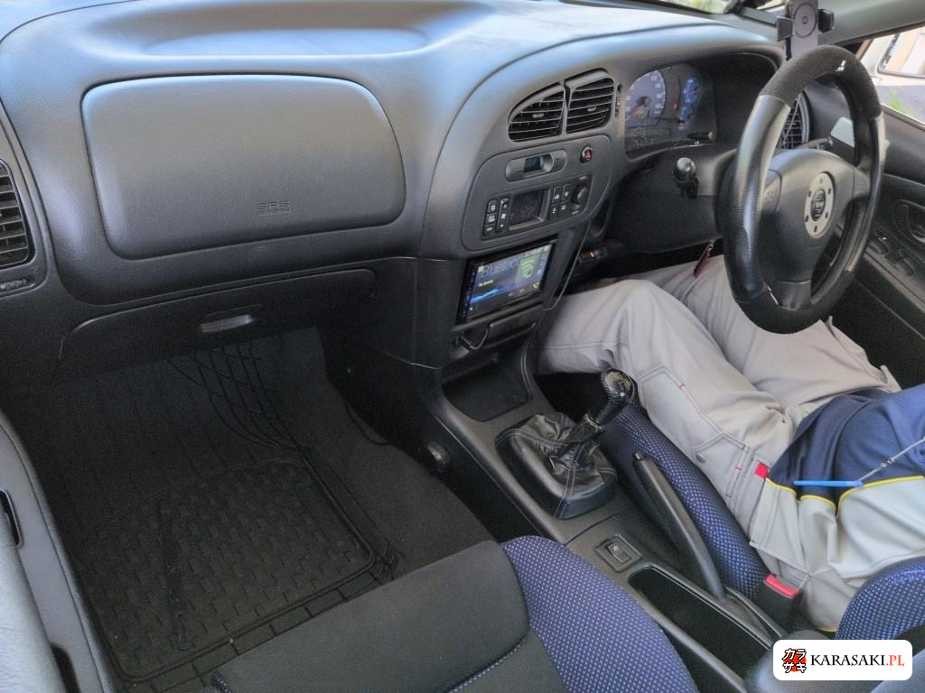 1999 Mitsubishi Lancer 4D 4WD GSR Evolution Ⅵ 5