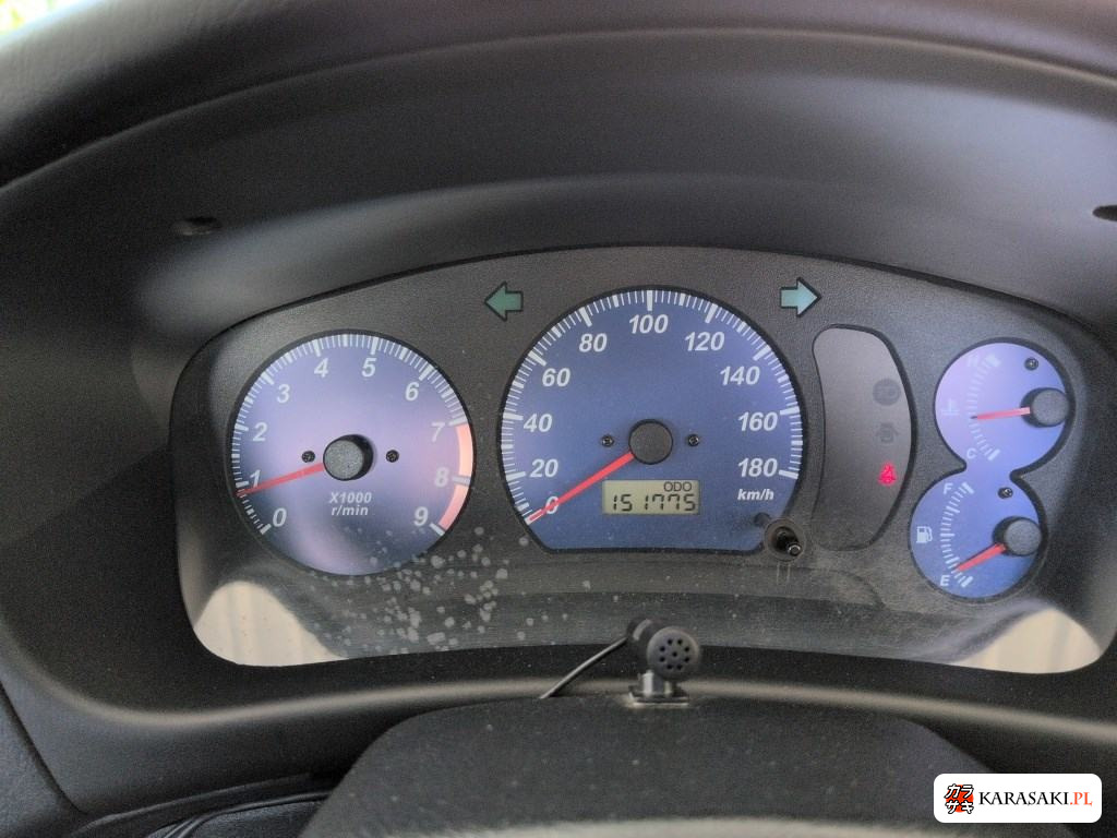1999 Mitsubishi Lancer 4D 4WD GSR Evolution Ⅵ 6